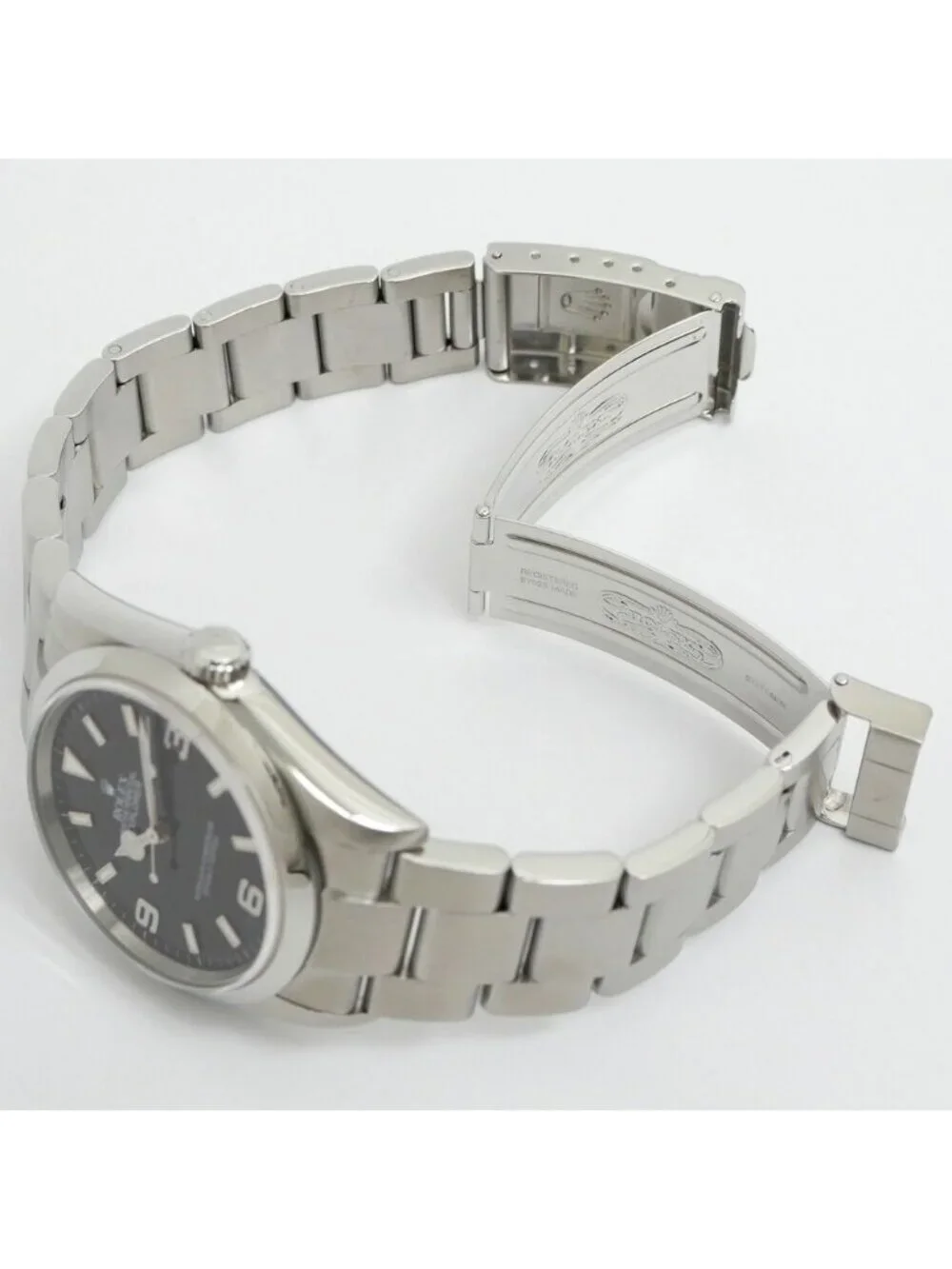 Rolex Explorer 1 Automatic Watch